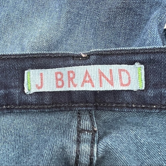 J Brand Avalon Skinny Rough Hem Jeans Size 27 Women’s - Picture 6 of 7